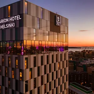 Hotel Clarion, Helsínquia