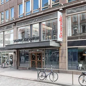 Hotel Scandic Kaisaniemi, Helsínquia